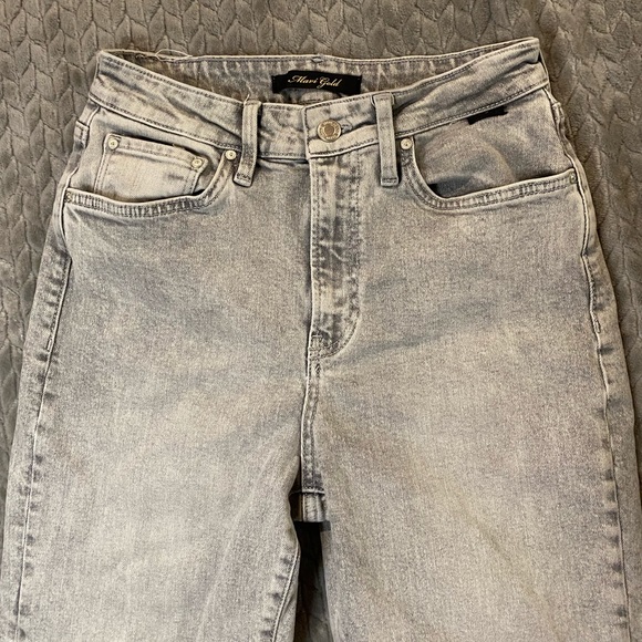 Mavi Gold | Star Woman’s Straight Leg Jeans | Size 27/27 - Picture 1 of 5